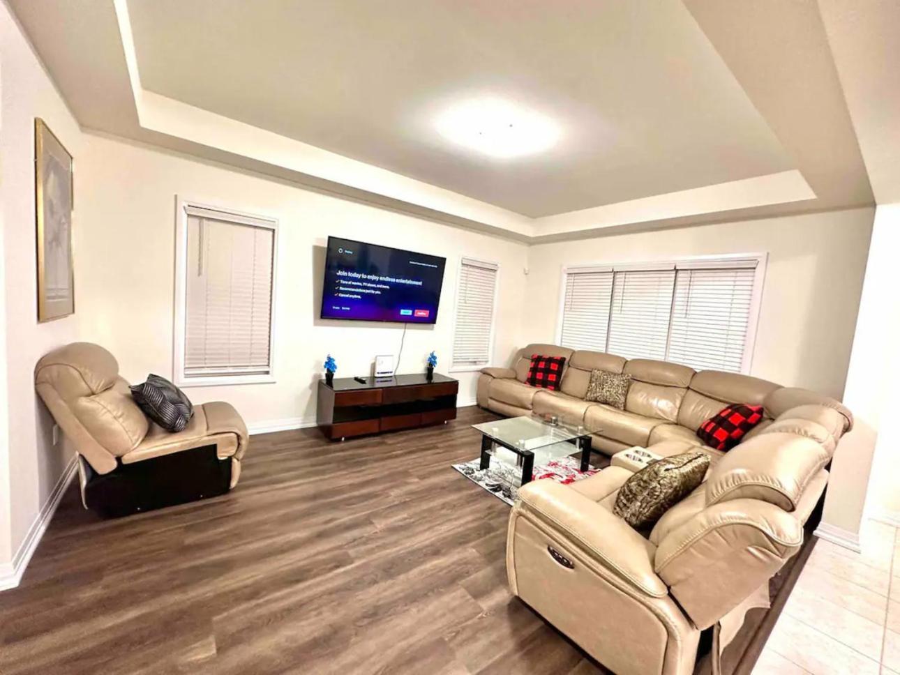 Entire Home In Niagara Falls, Canada מראה חיצוני תמונה